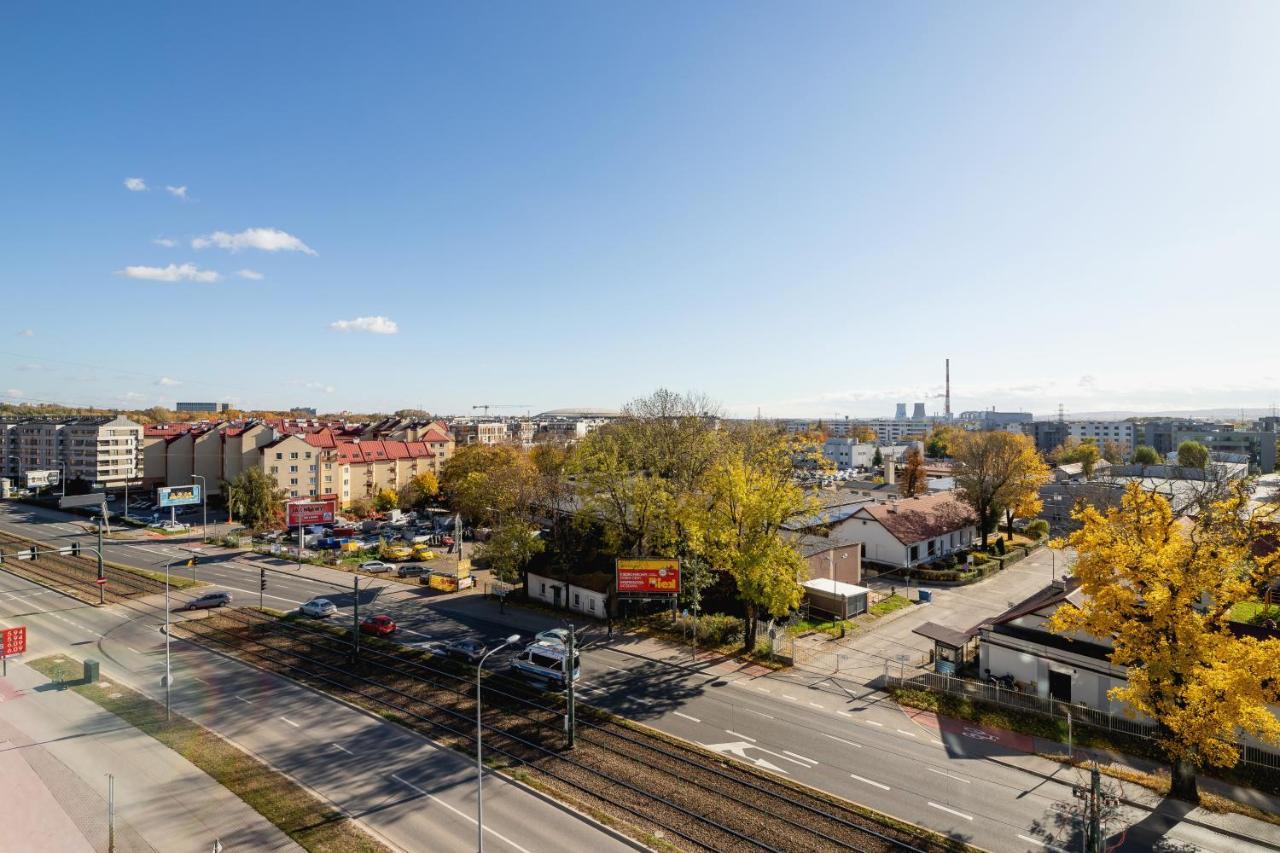 Mogilska Apartments By Renters Prestige Krakow Exterior photo